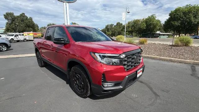 2026 Honda Ridgeline TrailSport+