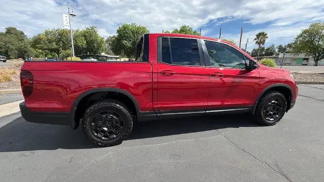 2026 Honda Ridgeline TrailSport+