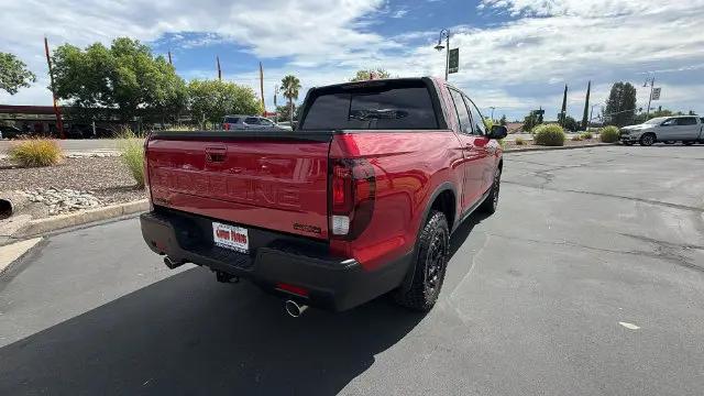 2026 Honda Ridgeline TrailSport+
