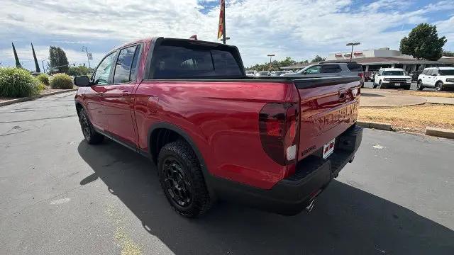 2026 Honda Ridgeline TrailSport+