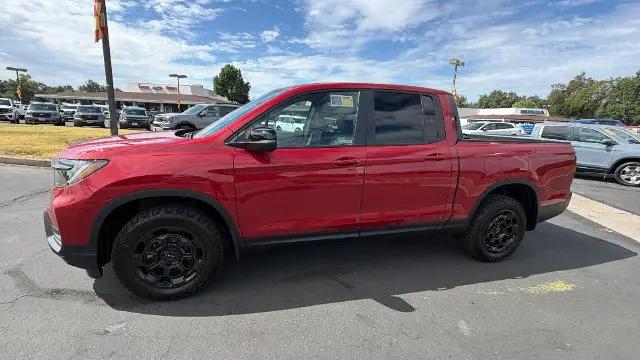 2026 Honda Ridgeline TrailSport+