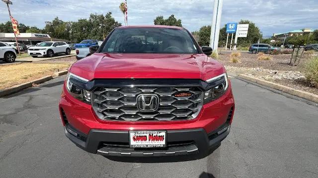 2026 Honda Ridgeline TrailSport+