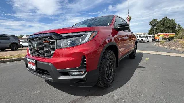 2026 Honda Ridgeline TrailSport+