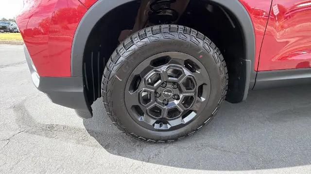 2026 Honda Ridgeline TrailSport+