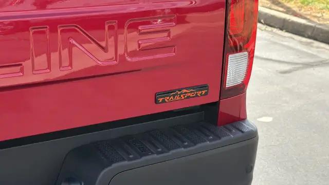 2026 Honda Ridgeline TrailSport+