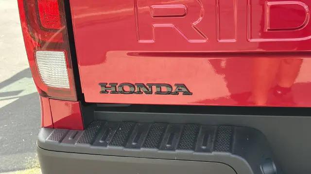 2026 Honda Ridgeline TrailSport+