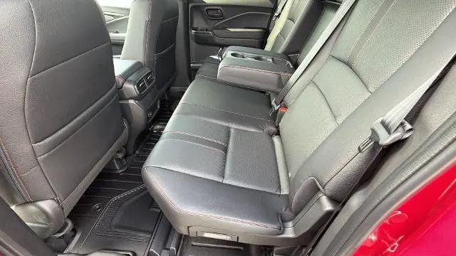 2026 Honda Ridgeline TrailSport+