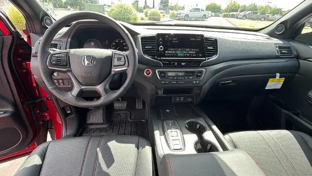 2026 Honda Ridgeline TrailSport+