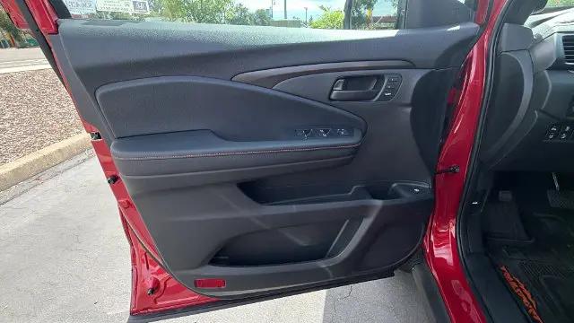2026 Honda Ridgeline TrailSport+