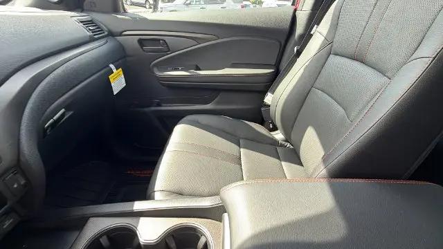 2026 Honda Ridgeline TrailSport+