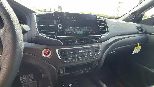 2026 Honda Ridgeline TrailSport+