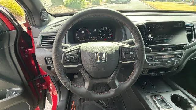 2026 Honda Ridgeline TrailSport+