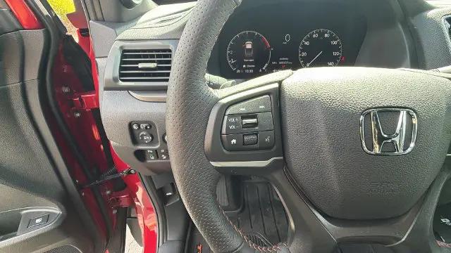 2026 Honda Ridgeline TrailSport+