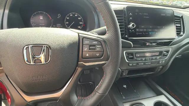 2026 Honda Ridgeline TrailSport+