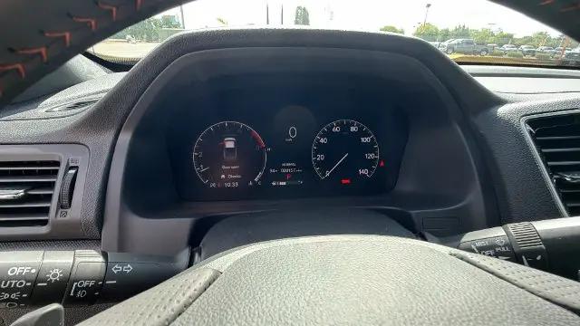 2026 Honda Ridgeline TrailSport+