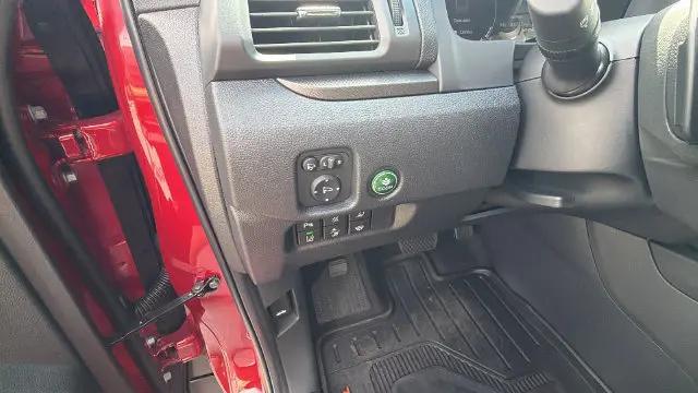 2026 Honda Ridgeline TrailSport+