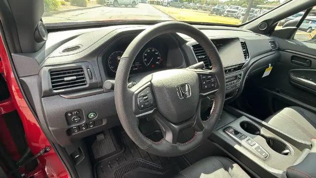 2026 Honda Ridgeline TrailSport+