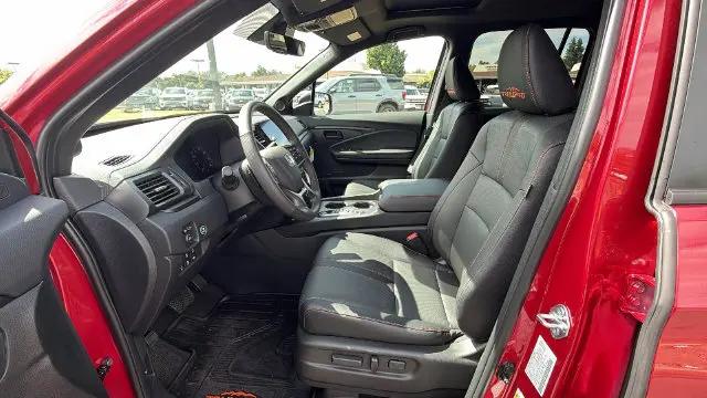 2026 Honda Ridgeline TrailSport+