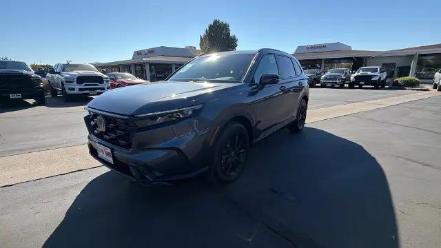 2026 Honda CR-V Hybrid AWD Sport for sale in Redding, CA