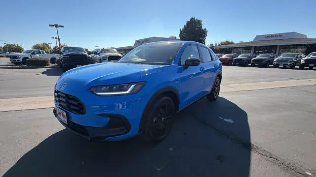 2027 Honda HR-V Sport 2WD for sale in Redding, CA