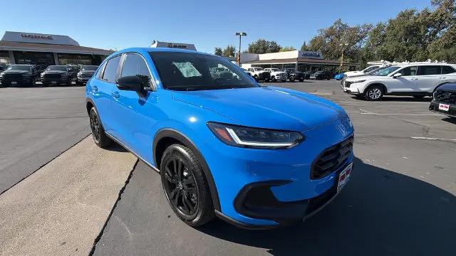 2027 Honda HR-V Sport 2WD