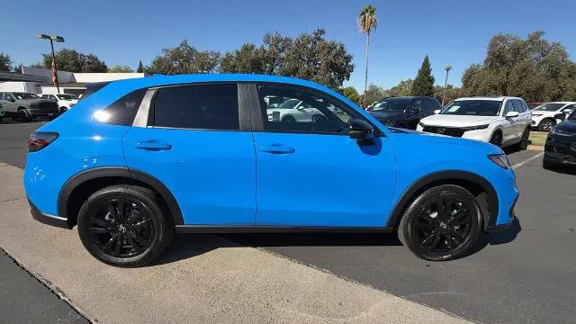 2027 Honda HR-V Sport 2WD