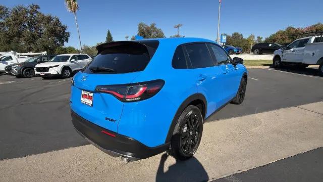 2027 Honda HR-V Sport 2WD