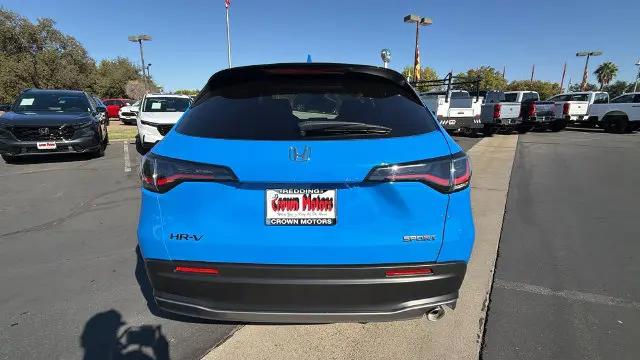 2027 Honda HR-V Sport 2WD