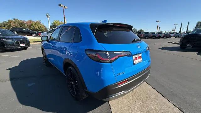 2027 Honda HR-V Sport 2WD