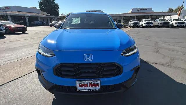 2027 Honda HR-V Sport 2WD