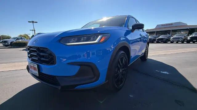 2027 Honda HR-V Sport 2WD