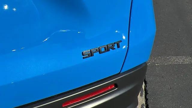 2027 Honda HR-V Sport 2WD