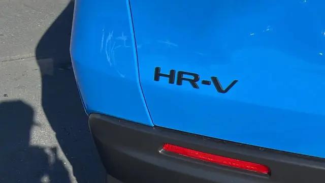 2027 Honda HR-V Sport 2WD