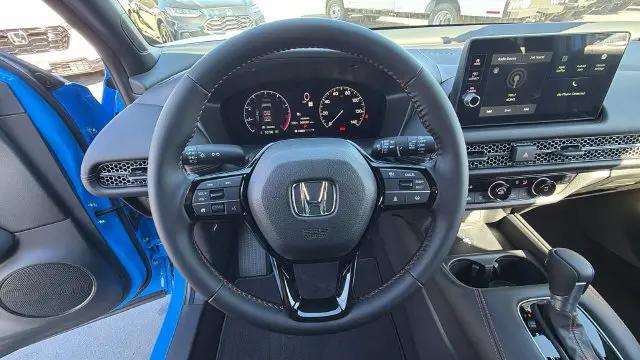 2027 Honda HR-V Sport 2WD