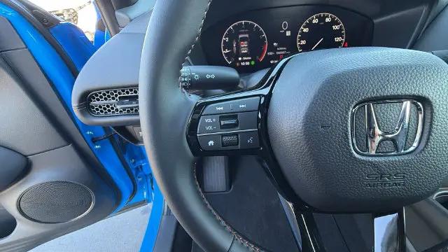 2027 Honda HR-V Sport 2WD