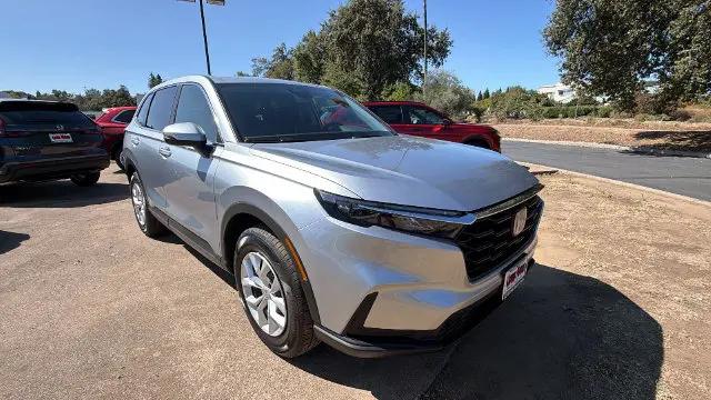 2026 Honda CR-V LX AWD