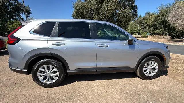 2026 Honda CR-V LX AWD
