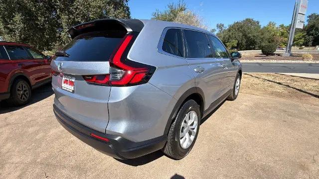 2026 Honda CR-V LX AWD