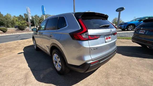 2026 Honda CR-V LX AWD