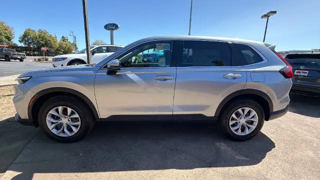 2026 Honda CR-V LX AWD