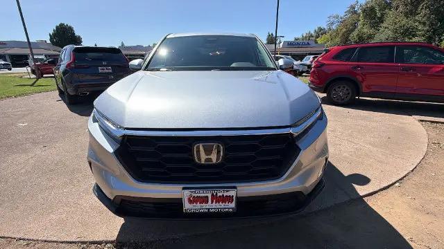 2026 Honda CR-V LX AWD