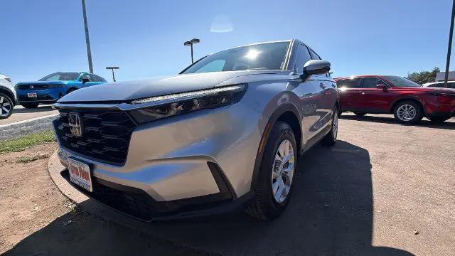 2026 Honda CR-V LX AWD