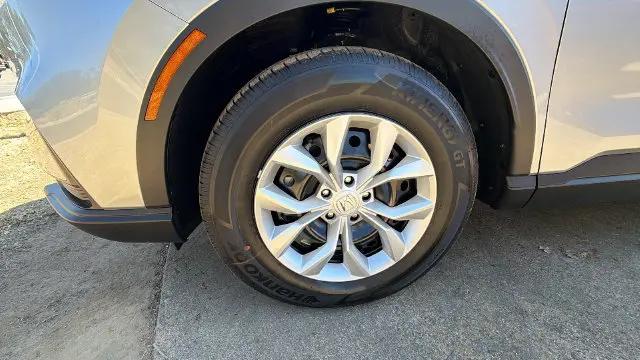 2026 Honda CR-V LX AWD