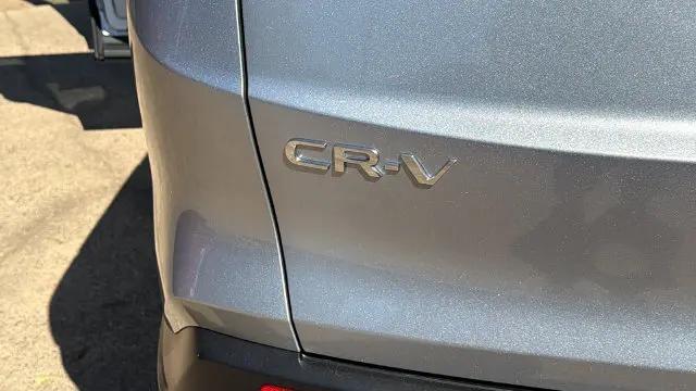 2026 Honda CR-V LX AWD