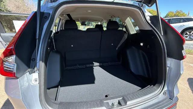 2026 Honda CR-V LX AWD