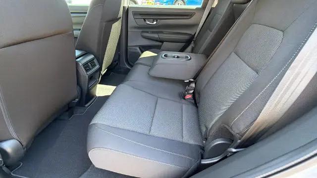 2026 Honda CR-V LX AWD