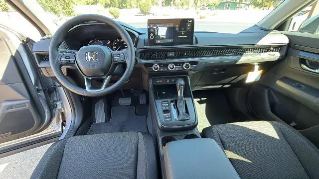2026 Honda CR-V LX AWD