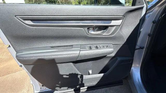2026 Honda CR-V LX AWD