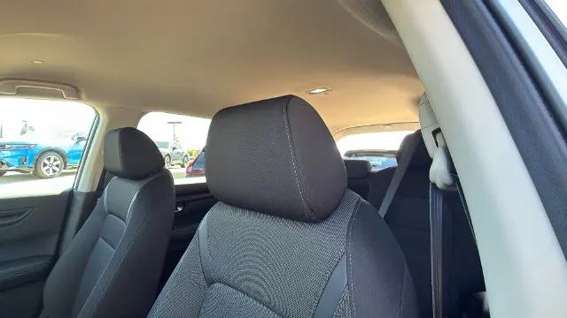2026 Honda CR-V LX AWD