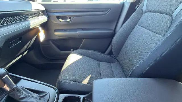 2026 Honda CR-V LX AWD